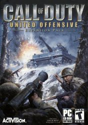 Call of Duty United Offensive (2004) PC | RePack  Canek77